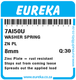 7AI50 - Spring Washer -7AI50_Label_T
